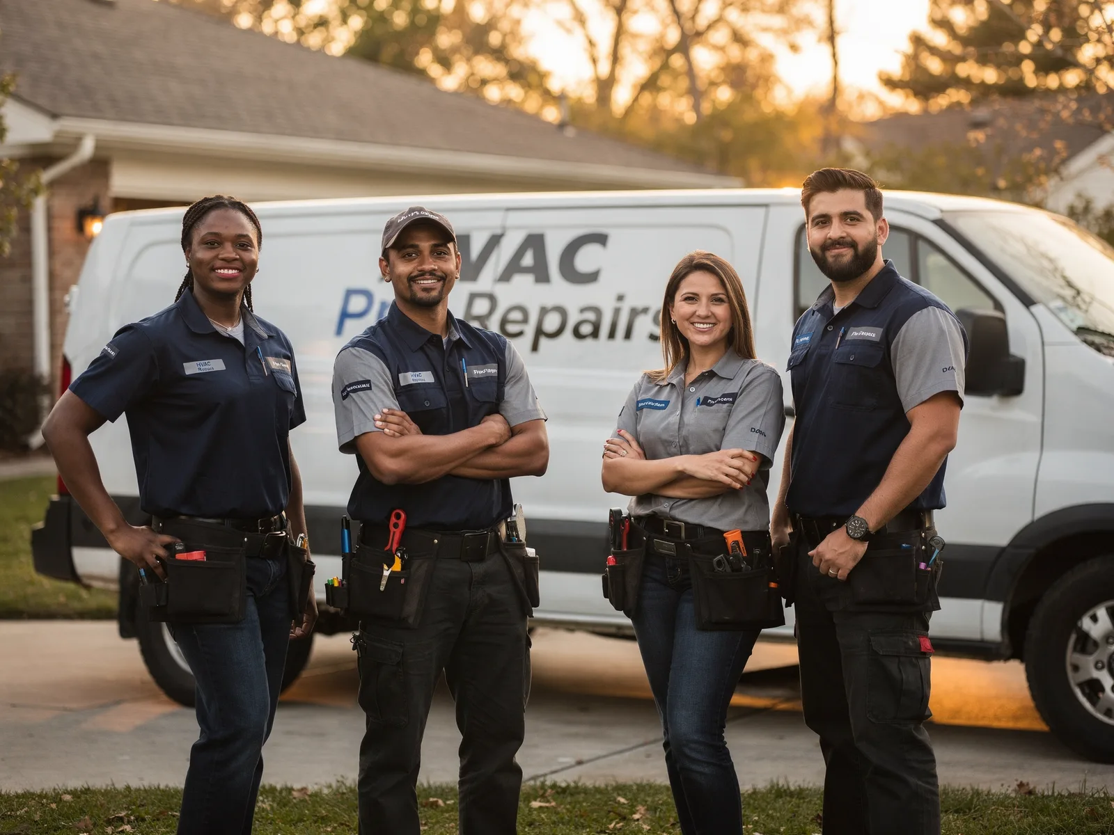 Heat Pump Repair company in Lost City, WV
